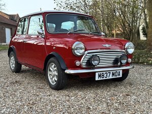 Rover Mini Cooper 1.3i 2dr