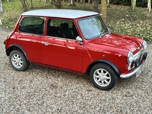 Rover Mini Cooper 1.3i 2dr