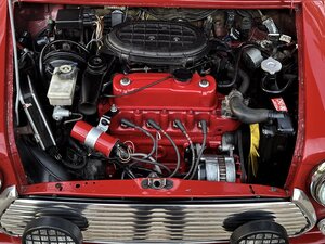 Rover Mini Cooper 1.3i 2dr