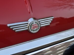 Rover Mini Cooper 1.3i 2dr