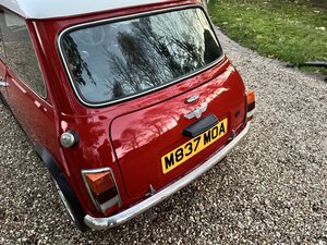 Rover Mini Cooper 1.3i 2dr
