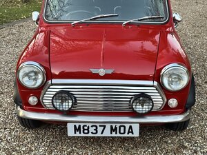 Rover Mini Cooper 1.3i 2dr