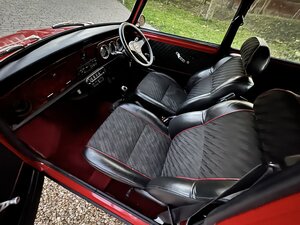 Rover Mini Cooper 1.3i 2dr