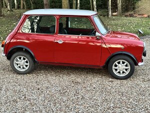 Rover Mini Cooper 1.3i 2dr