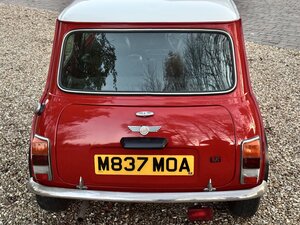 Rover Mini Cooper 1.3i 2dr