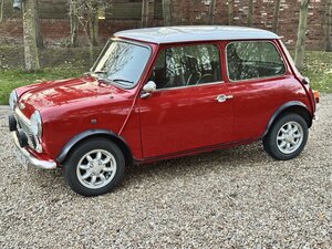 Rover Mini Cooper 1.3i 2dr