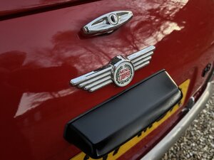 Rover Mini Cooper 1.3i 2dr