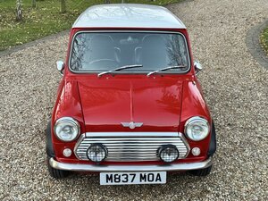 Rover Mini Cooper 1.3i 2dr