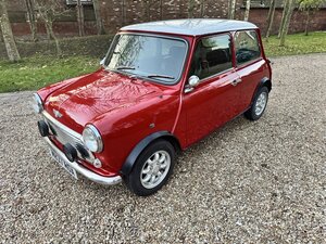 Rover Mini Cooper 1.3i 2dr