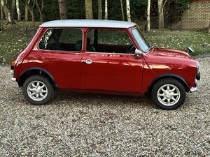 Rover Mini Cooper 1.3i 2dr