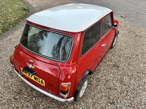 Rover Mini Cooper 1.3i 2dr