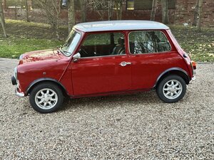 Rover Mini Cooper 1.3i 2dr