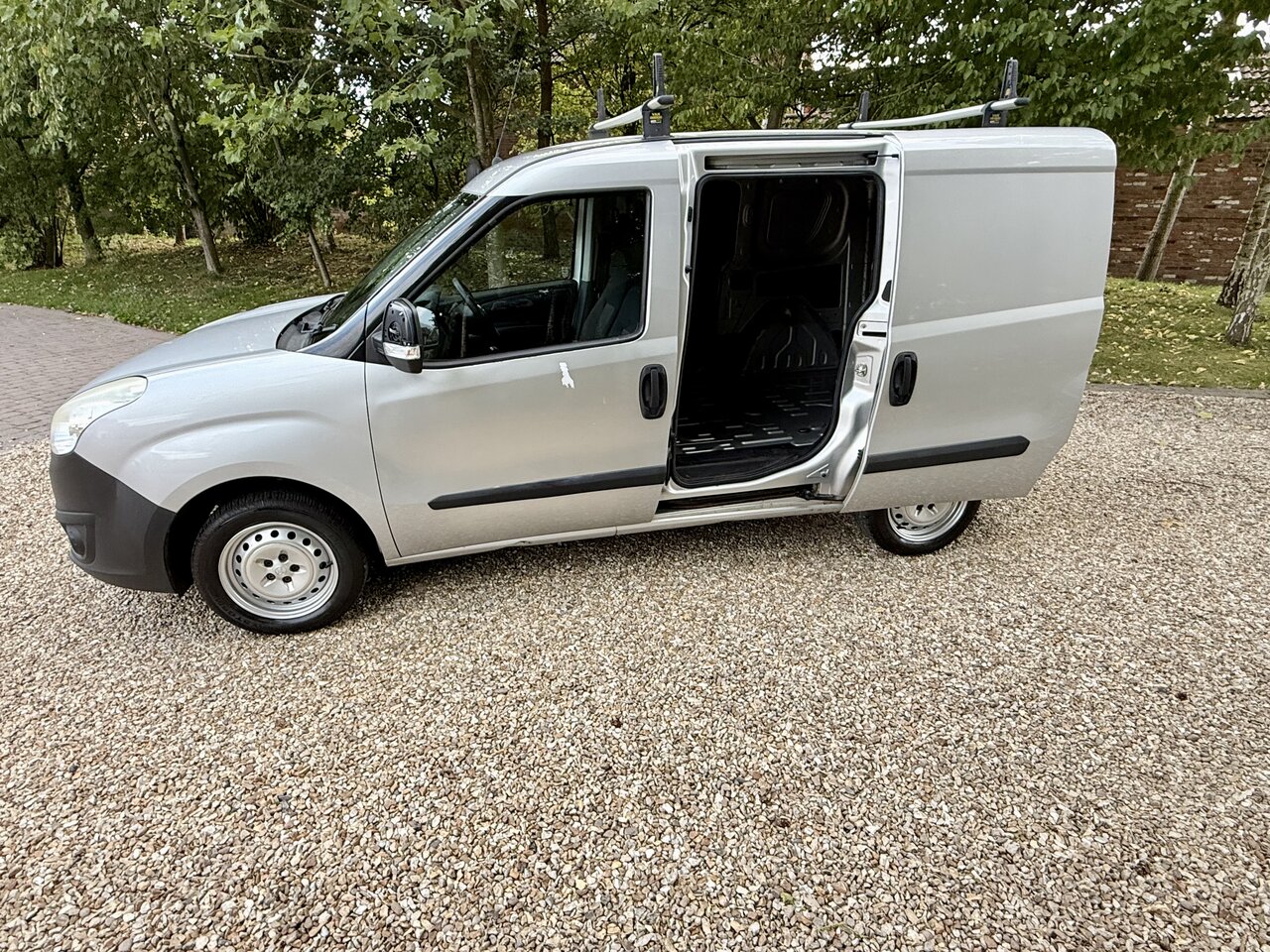 Vauxhall Combo 1.2 Combo 2000 L1H1 CDTI S/S Ecoflex