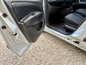 Vauxhall Combo 1.2 Combo 2000 L1H1 CDTI S/S Ecoflex 