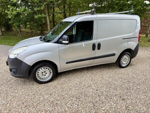 Vauxhall Combo 1.2 Combo 2000 L1H1 CDTI S/S Ecoflex 