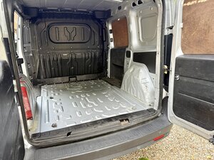 Vauxhall Combo 1.2 Combo 2000 L1H1 CDTI S/S Ecoflex 