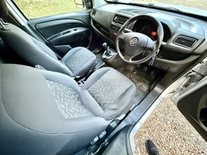 Vauxhall Combo 1.2 Combo 2000 L1H1 CDTI S/S Ecoflex 