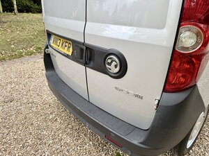 Vauxhall Combo 1.2 Combo 2000 L1H1 CDTI S/S Ecoflex 