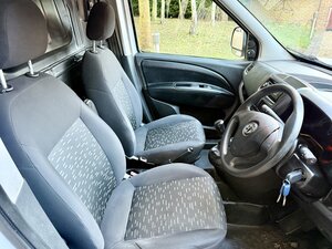 Vauxhall Combo 1.2 Combo 2000 L1H1 CDTI S/S Ecoflex 