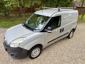 Vauxhall Combo 1.2 Combo 2000 L1H1 CDTI S/S Ecoflex 