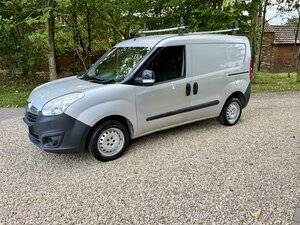 Vauxhall Combo 1.2 Combo 2000 L1H1 CDTI S/S Ecoflex 