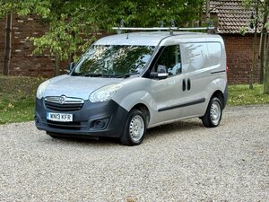 Vauxhall Combo 1.2 Combo 2000 L1H1 CDTI S/S Ecoflex 