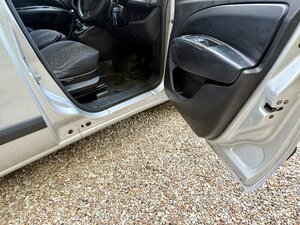 Vauxhall Combo 1.2 Combo 2000 L1H1 CDTI S/S Ecoflex 