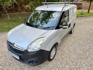 Vauxhall Combo 1.2 Combo 2000 L1H1 CDTI S/S Ecoflex 