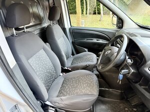 Vauxhall Combo 1.2 Combo 2000 L1H1 CDTI S/S Ecoflex 