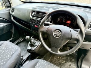 Vauxhall Combo 1.2 Combo 2000 L1H1 CDTI S/S Ecoflex 