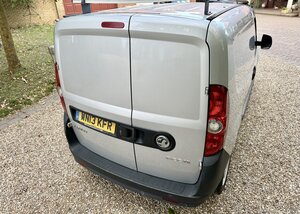Vauxhall Combo 1.2 Combo 2000 L1H1 CDTI S/S Ecoflex 