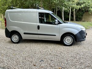 Vauxhall Combo 1.2 Combo 2000 L1H1 CDTI S/S Ecoflex 