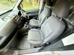 Vauxhall Combo 1.2 Combo 2000 L1H1 CDTI S/S Ecoflex 