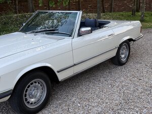 Mercedes-Benz SL350 V8 Convertible Auto