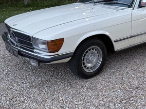 Mercedes-Benz SL350 V8 Convertible Auto