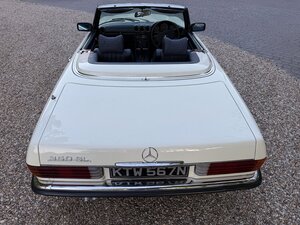 Mercedes-Benz SL350 V8 Convertible Auto
