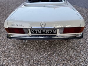 Mercedes-Benz SL350 V8 Convertible Auto