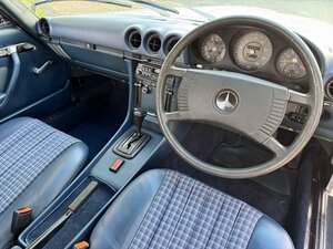 Mercedes-Benz SL350 V8 Convertible Auto