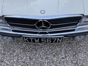 Mercedes-Benz SL350 V8 Convertible Auto