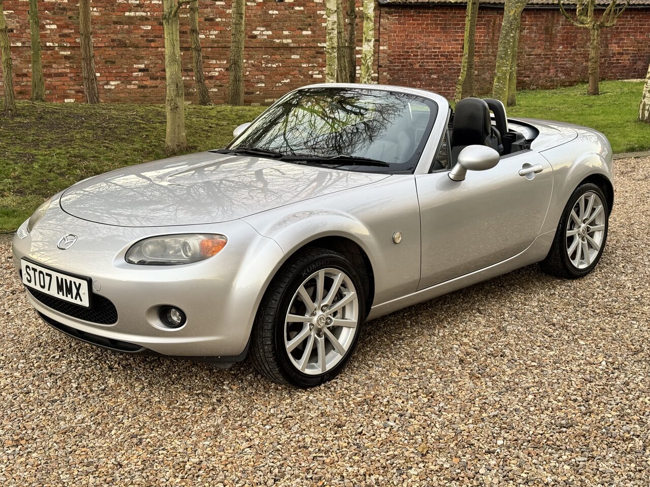 Mazda MX-5 2.0 I Roadster Sport 2dr