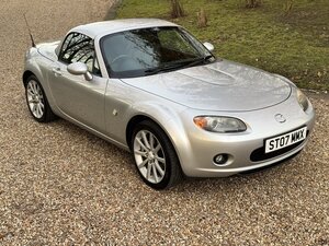 Mazda MX-5 2.0 I Roadster Sport 2dr