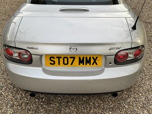 Mazda MX-5 2.0 I Roadster Sport 2dr