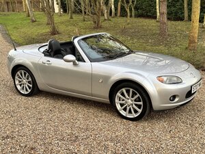 Mazda MX-5 2.0 I Roadster Sport 2dr