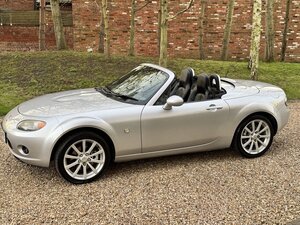 Mazda MX-5 2.0 I Roadster Sport 2dr