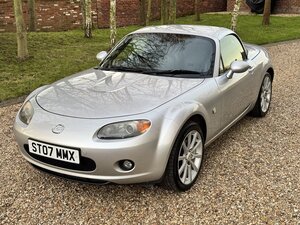 Mazda MX-5 2.0 I Roadster Sport 2dr