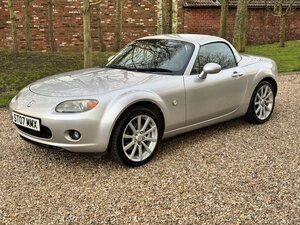 Mazda MX-5 2.0 I Roadster Sport 2dr