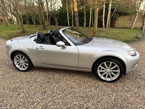 Mazda MX-5 2.0 I Roadster Sport 2dr