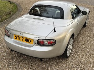 Mazda MX-5 2.0 I Roadster Sport 2dr