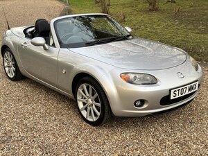 Mazda MX-5 2.0 I Roadster Sport 2dr