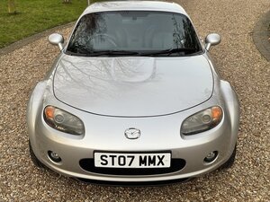 Mazda MX-5 2.0 I Roadster Sport 2dr